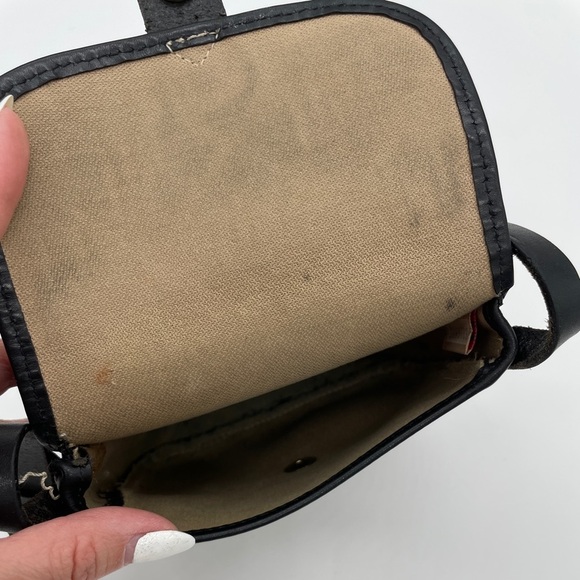 Dooney & Bourke Vintage Mini Leather Strap Shoulder Bag Handbag - Picture 5 of 8